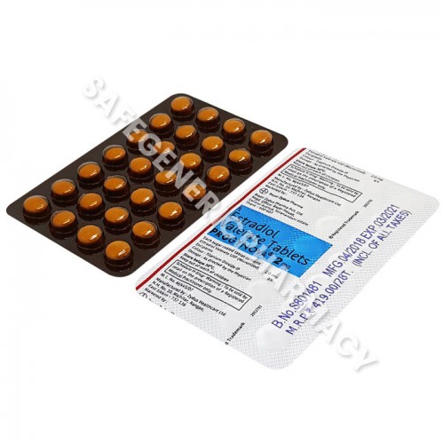 Progynova 2mg packaging indicating Zydus Healthcare Ltd. with address and mfg. date